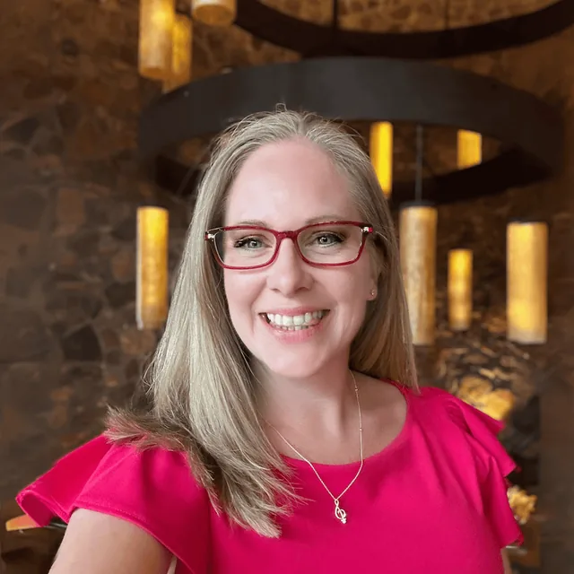 Christy Slavik, travel advisor